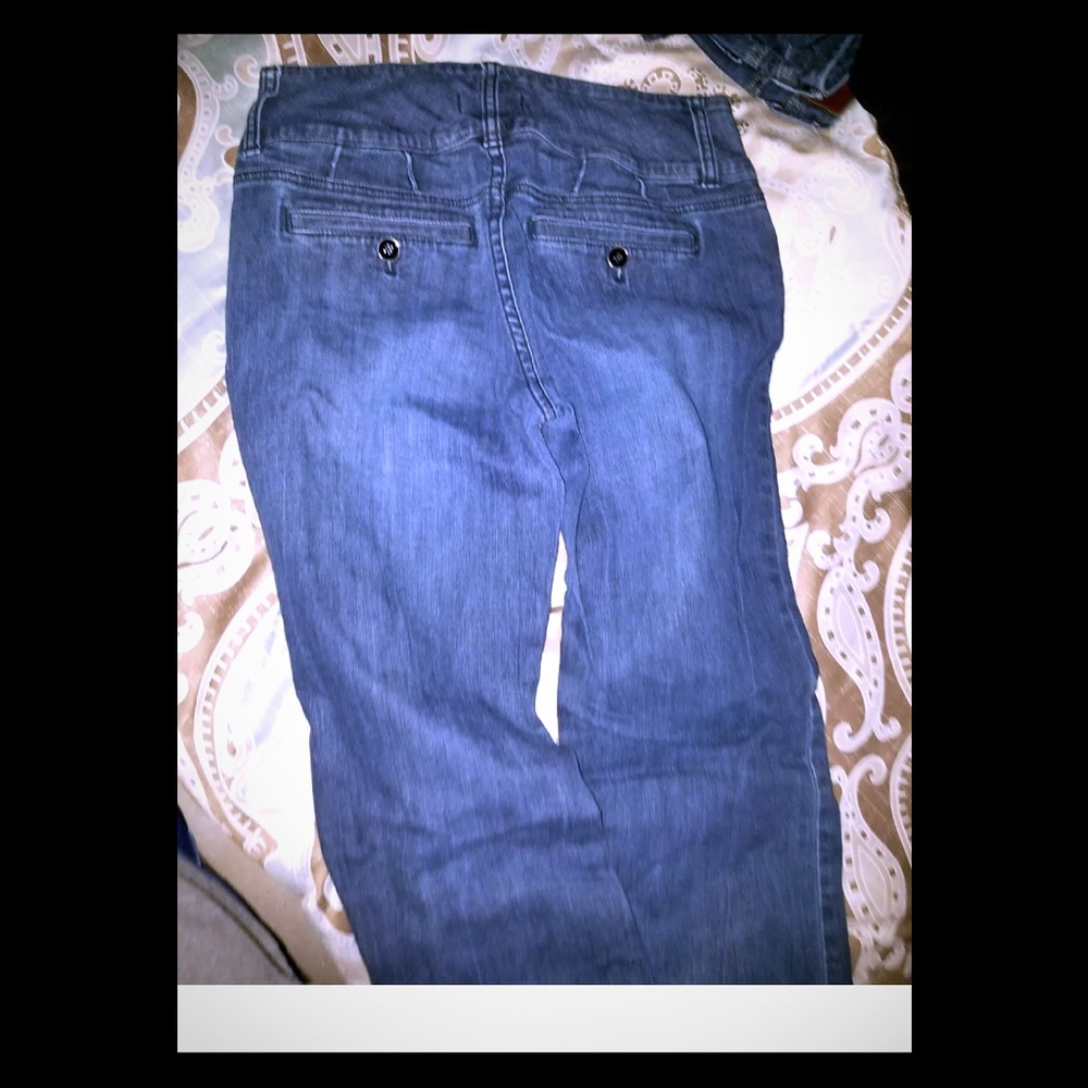 EUC WHBM Jeans-size 6